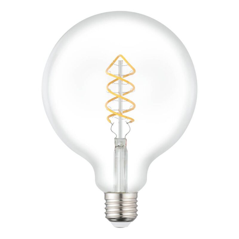 Bec LED E27 G125 7.3W 2700K 110317