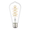 Bec LED E27 ST64 7.3W 2700K 110318