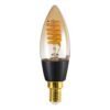 Bec LED E14 C35 4.9W 2700K-6500K 110319