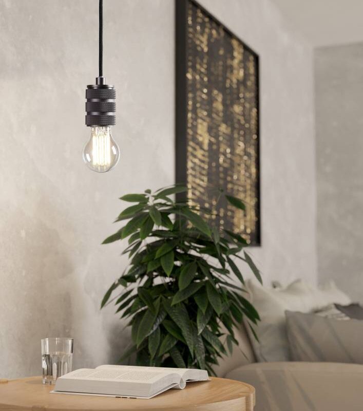 Alternative view of Bec LED E27 A60 7W 3000K 110326