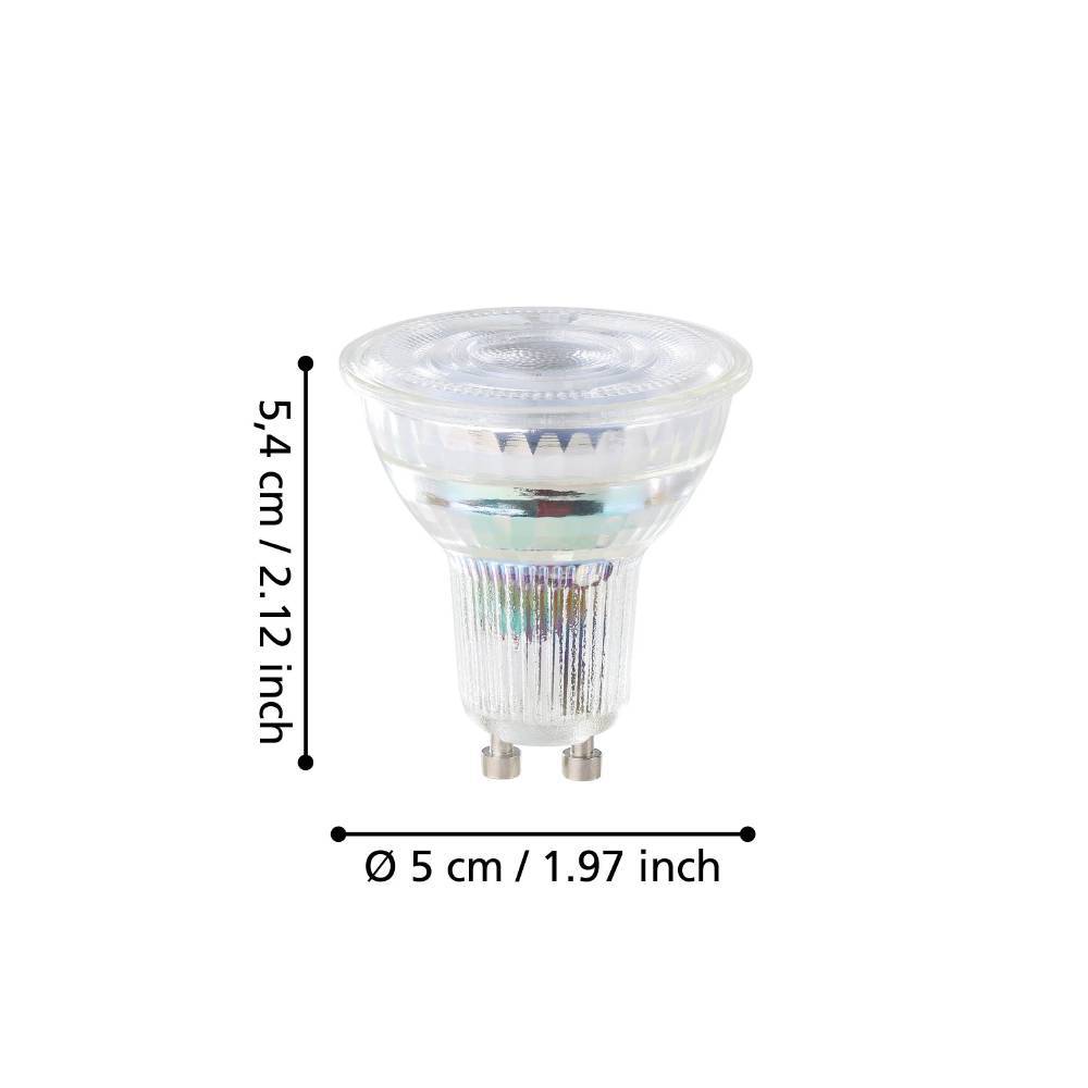 Bec LED GU10 2.5W 4000K 110335 - imagine 2
