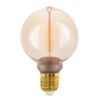 Bec LED E27 G80 2W 1800K 110363
