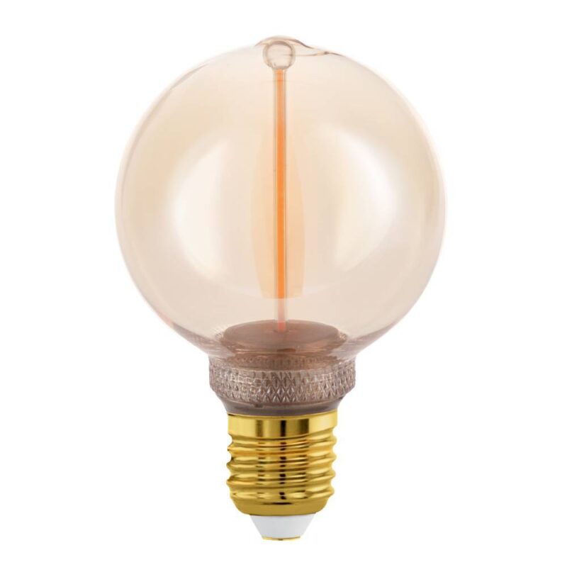 Bec LED E27 G80 2W 1800K 110363