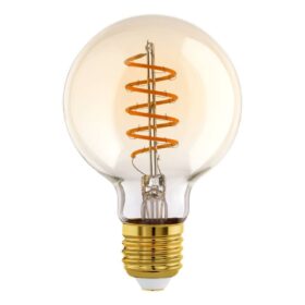 Bec LED E27 G80 8W 2700K 110368
