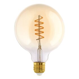 Bec LED E27 G125 8W 2700K 110371