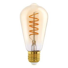 Bec LED E27 ST64 8W 2700K 110372