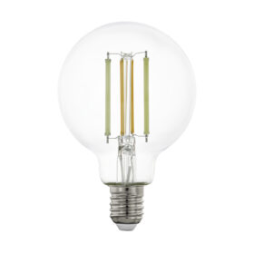 Bec LED E27 G80 8W 2200K-6500K 110386