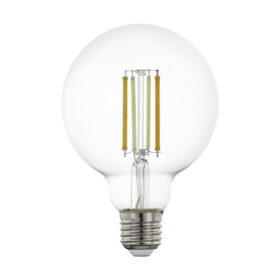 Bec LED E27 G95 8W 2200K-6500K 110387