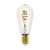 Bec LED E27 ST64 7W 2200K-6500K 110389