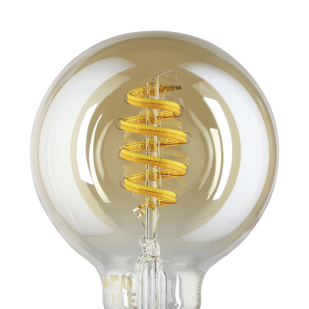 Bec LED E27 G80 7W 2200K-6500K 110391 - imagine 2
