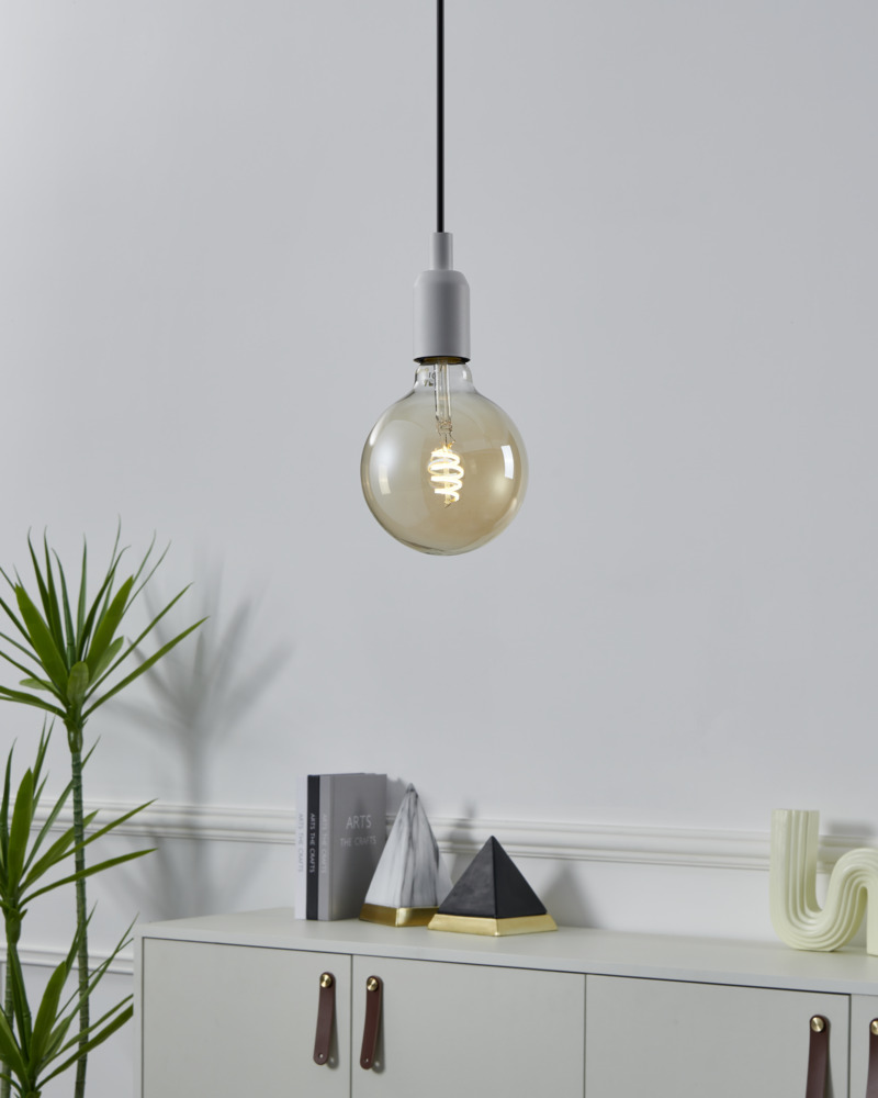 Bec LED E27 G125 7W 2200K-6500K 110393 - imagine 4