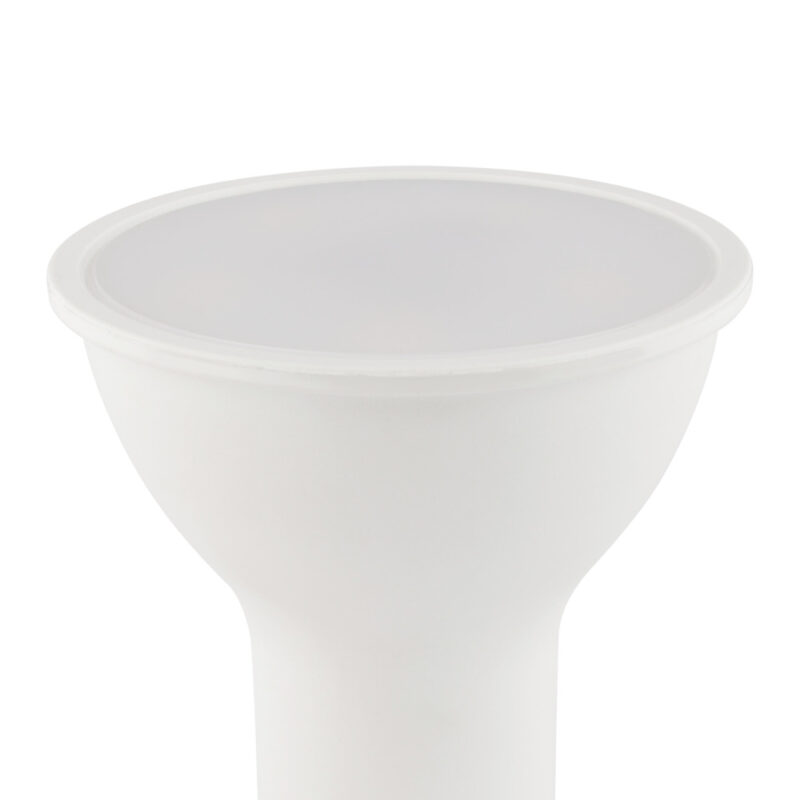 Alternative view of Bec LED GU10 4.9W 2700K-6500K 110394