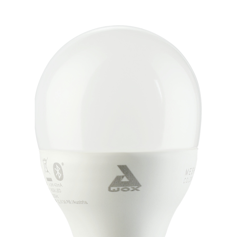 Bec LED E14 P45 4.9W 2700K-6500K 110395 - imagine 2