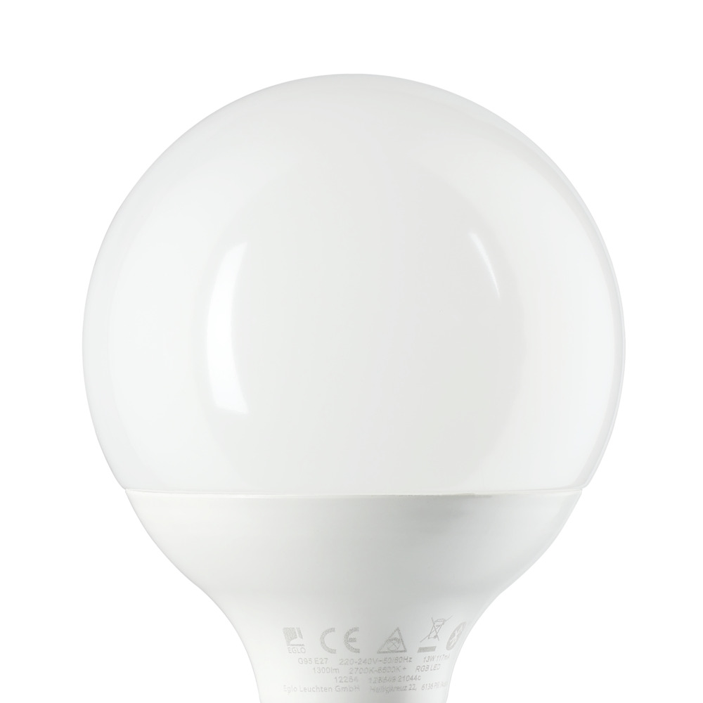 Bec LED E27 G95 14W 2700K-6500K 110397 - imagine 2
