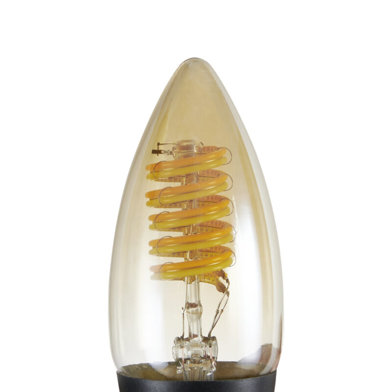 Alternative view of Bec LED E14 C35 4.9W 2200K-6500K 110402