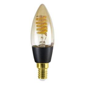 Bec LED E14 C35 4.9W 2200K-6500K 110402