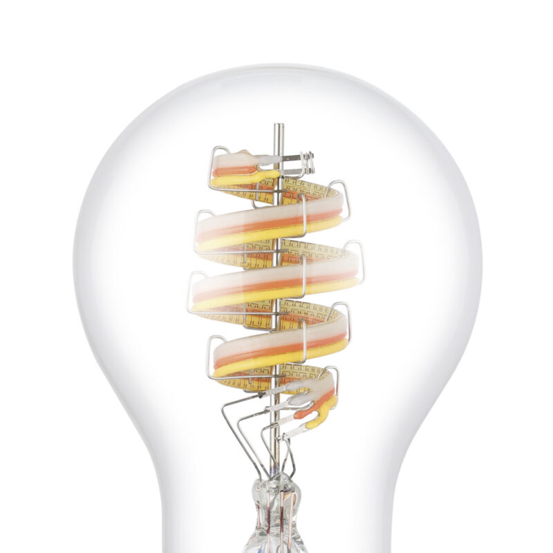 Alternative view of Bec LED E27 A60 7.5W 3000K 110404