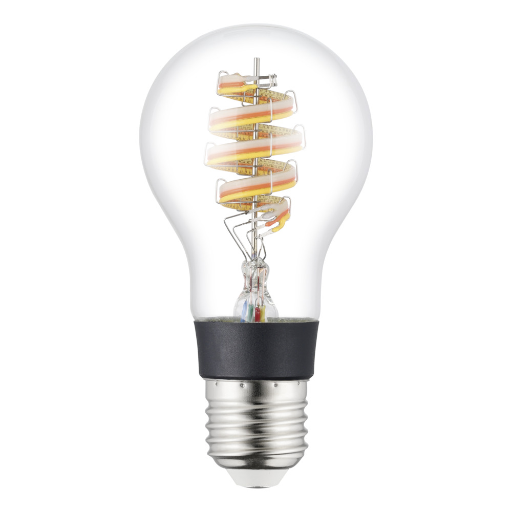 Bec LED E27 A60 7.5W 3000K 110404