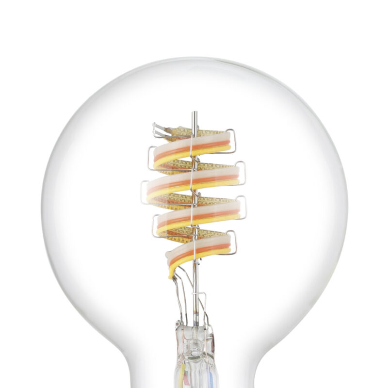 Alternative view of Bec LED E27 G80 7.5W 3000K 110406