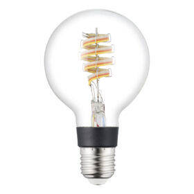 Bec LED E27 G80 7.5W 3000K 110406