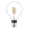 Bec LED E27 G95 7.5W 3000K 110407