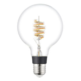 Bec LED E27 G95 7.5W 3000K 110407