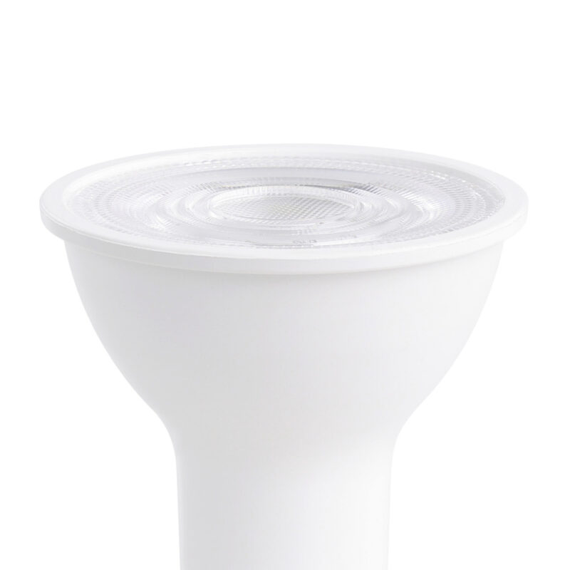 Alternative view of Bec LED GU10 4.9W 2700K-6500K 110408