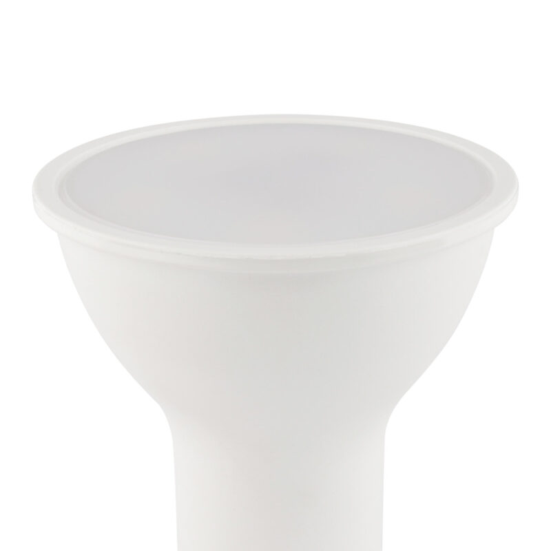 Alternative view of Set 3 becuri LED GU10 4.9W + telecomandă 110417