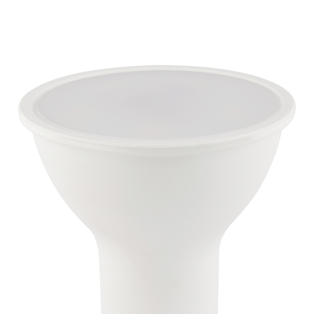Set 3 becuri LED GU10 4.9W + telecomandă 110417 - imagine 2
