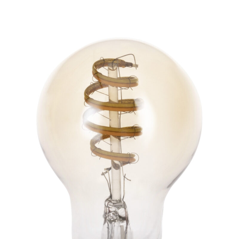 Alternative view of Set 2 becuri LED E27 A60 7W + telecomandă 110419