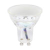 Bec LED GU10 4.9W 2700K-6500K 110421