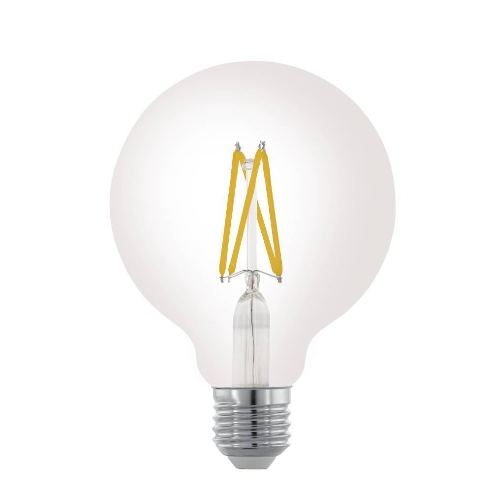Bec LED E27 G95 7.2W 3000K 110425