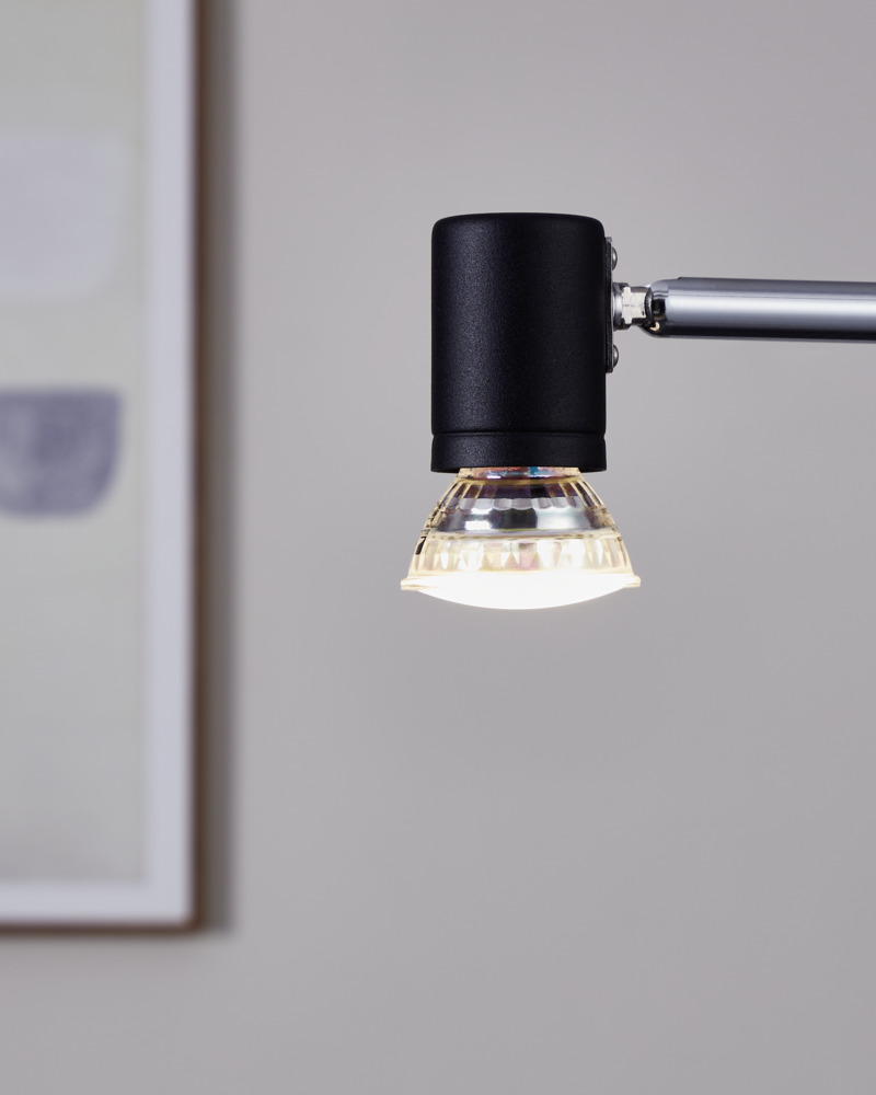 Bec LED GU10 SCOB 6W 3000K 110435 - imagine 4