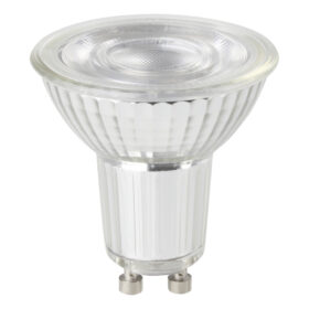 Bec LED GU10 SCOB 6W 3000K 110435