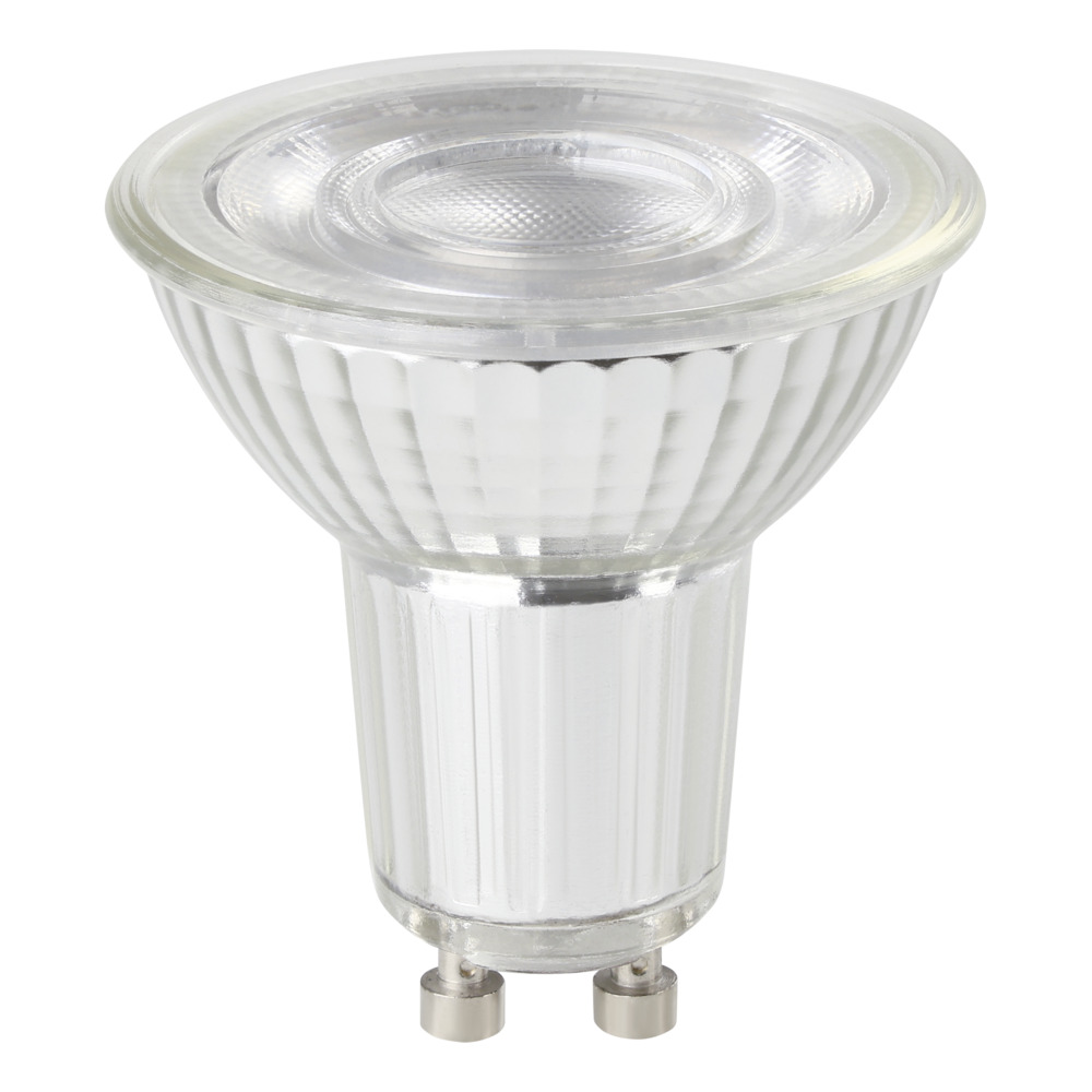 Bec LED GU10 SCOB 6W 3000K 110435