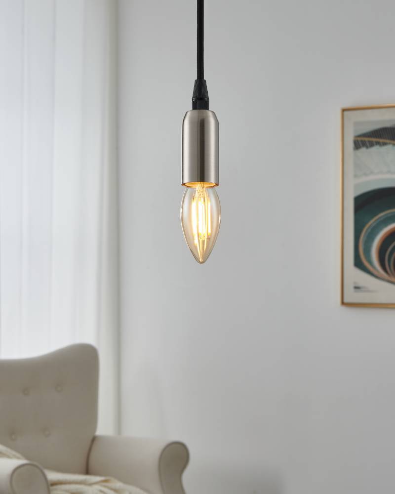Bec LED E14 C35 4W 2200K 113038 - imagine 3