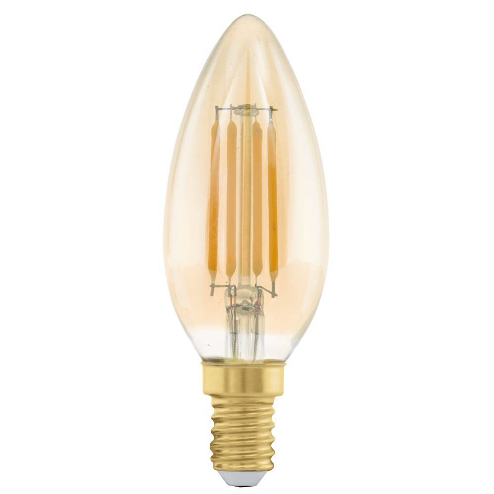 Bec LED E14 C35 4W 2200K 113038