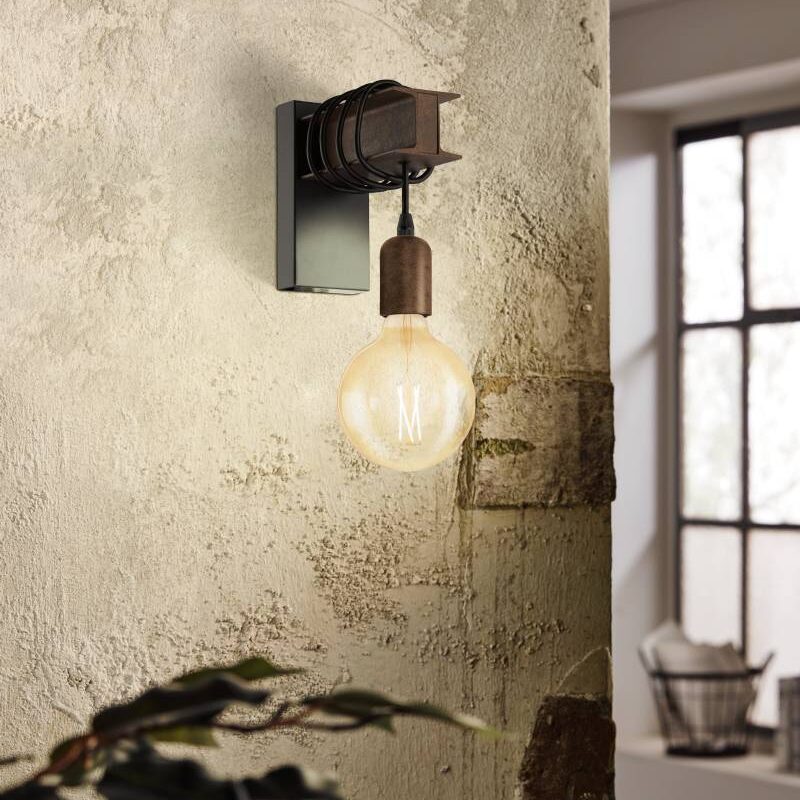 Alternative view of Bec LED E27 4.5W 2200K 113047