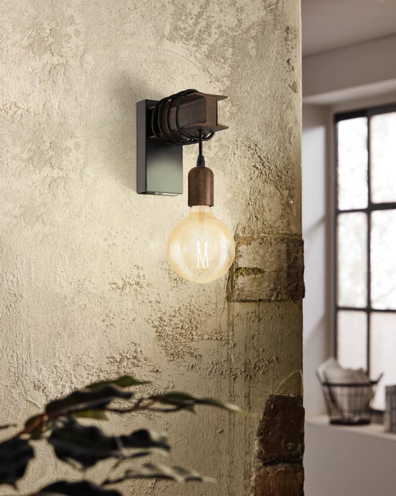 Bec LED E27 4.5W 2200K 113047 - imagine 2
