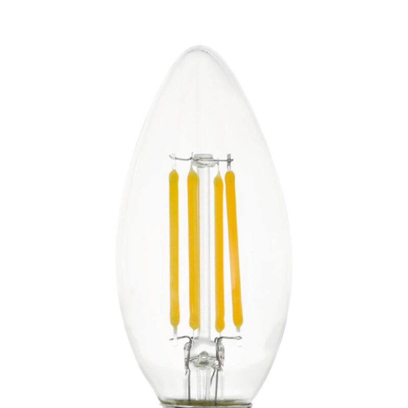 Alternative view of Bec LED E14 C35 2.2W 4000K 113133