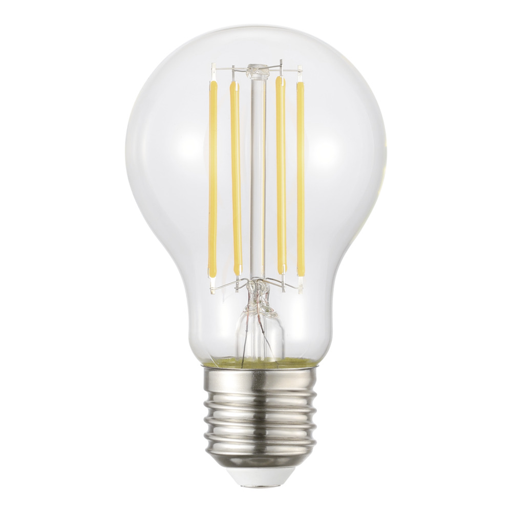 Bec LED E27 A60 8W 2700K 117534