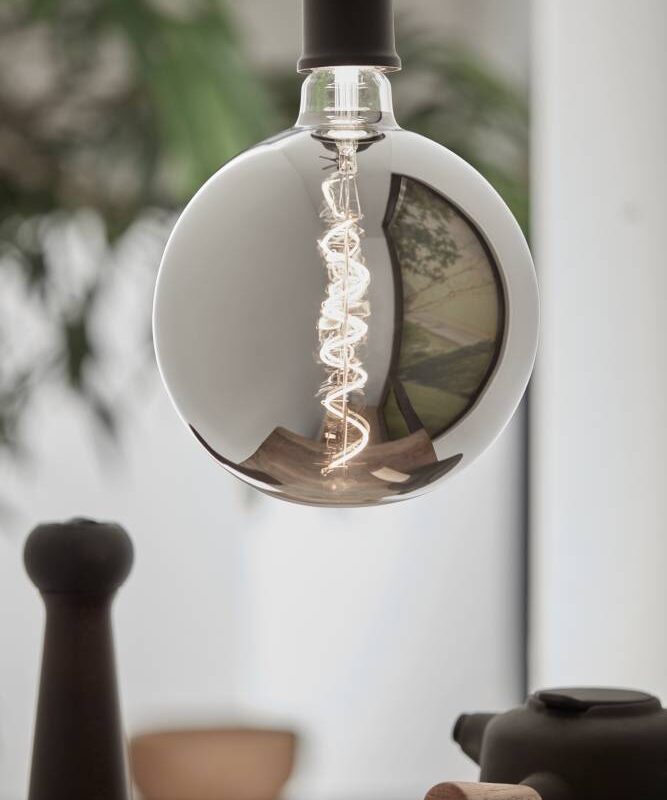 Alternative view of Bec LED dimabil E27 4W 2200K 11889