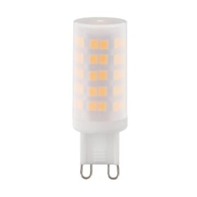 Set 2 becuri LED G9 2X4.5W 4000K 11962