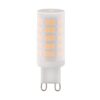 Set 2 becuri LED G9 2X4.5W 2700K 11963