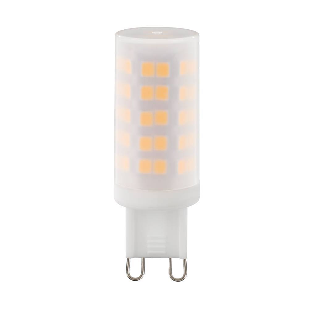 Set 2 becuri LED G9 2X4.5W 2700K 11963