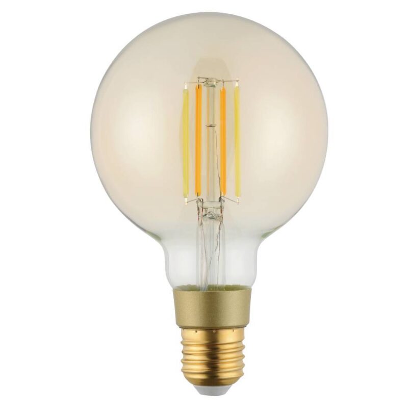 Bec LED E27 G95 5.5W 2200K-6500K 11978