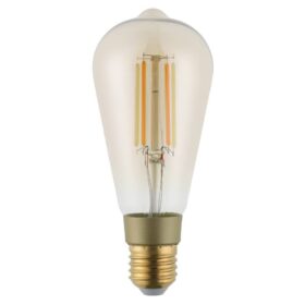 Bec LED E27 ST64 5.5W 2200K-6500K 11979