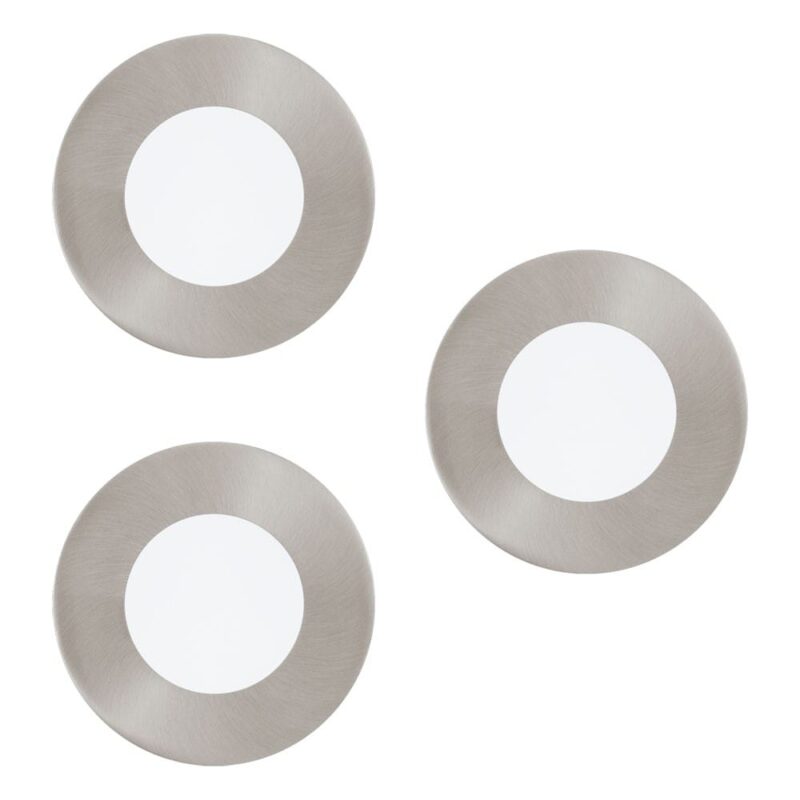 Set spot încastrat FUEVA-C 3X3W IP20 32882