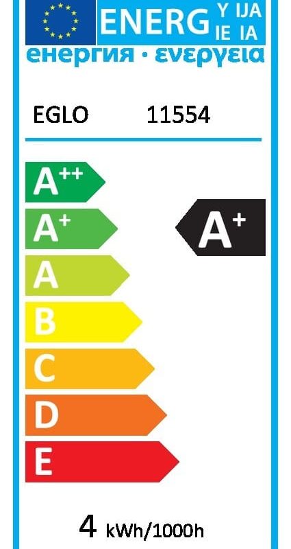 Alternative view of Bec LED E27 3.5W 2200K 11554