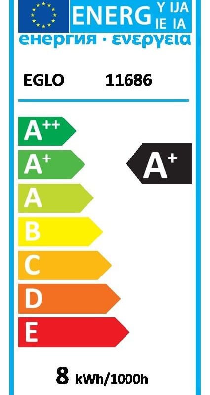 Alternative view of Bec LED dimabil E27 8W 2100K 11686
